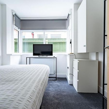Isaacs View - Ground Floor Apartment Cleethorpes Esterno foto