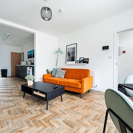 Isaacs View - Ground Floor Apartment Cleethorpes Esterno foto