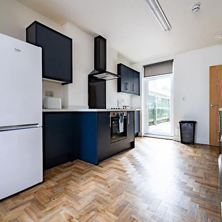 Isaacs View - Ground Floor Apartment Cleethorpes Esterno foto