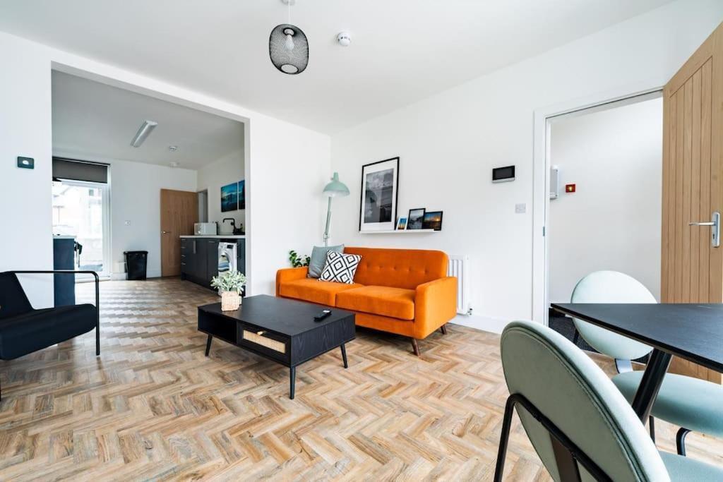 Isaacs View - Ground Floor Apartment Cleethorpes Esterno foto