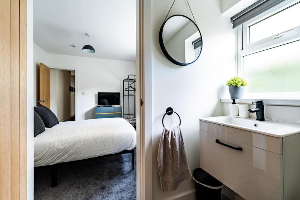 Isaacs View - Ground Floor Apartment Cleethorpes Esterno foto