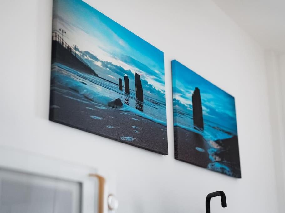 Isaacs View - Ground Floor Apartment Cleethorpes Esterno foto
