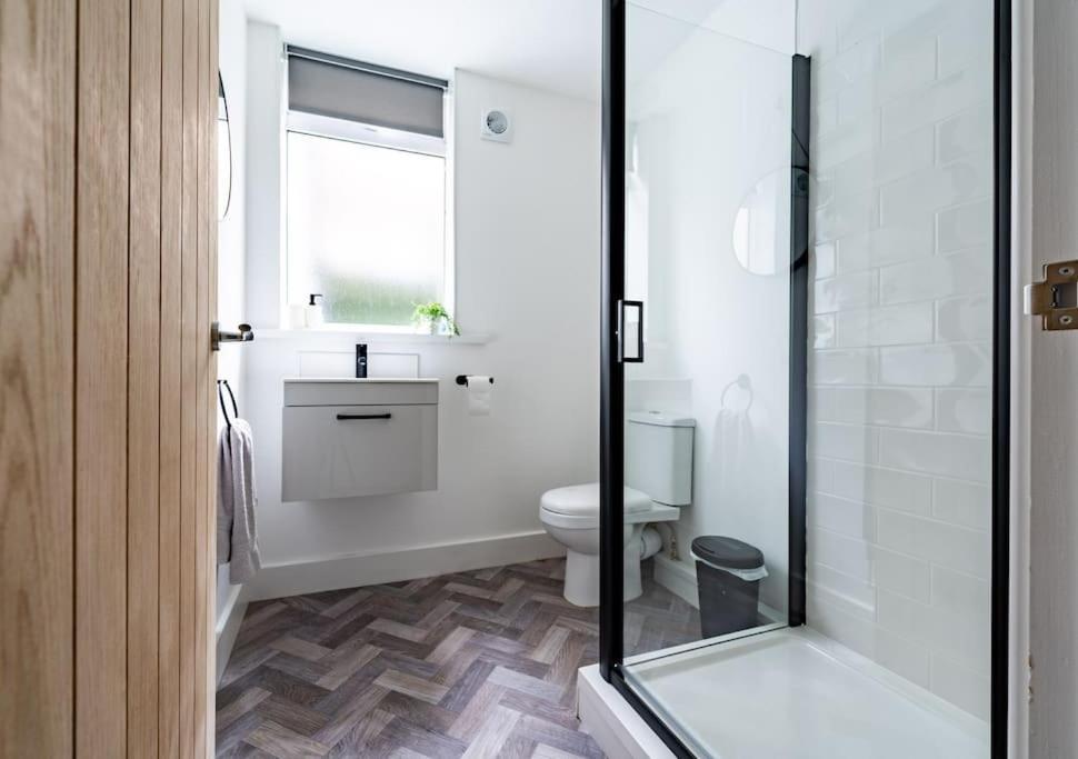 Isaacs View - Ground Floor Apartment Cleethorpes Esterno foto