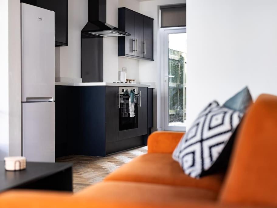Isaacs View - Ground Floor Apartment Cleethorpes Esterno foto