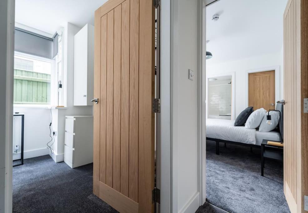 Isaacs View - Ground Floor Apartment Cleethorpes Esterno foto