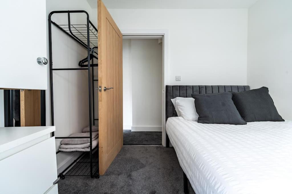 Isaacs View - Ground Floor Apartment Cleethorpes Esterno foto