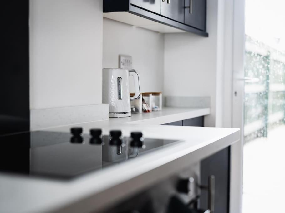 Isaacs View - Ground Floor Apartment Cleethorpes Esterno foto