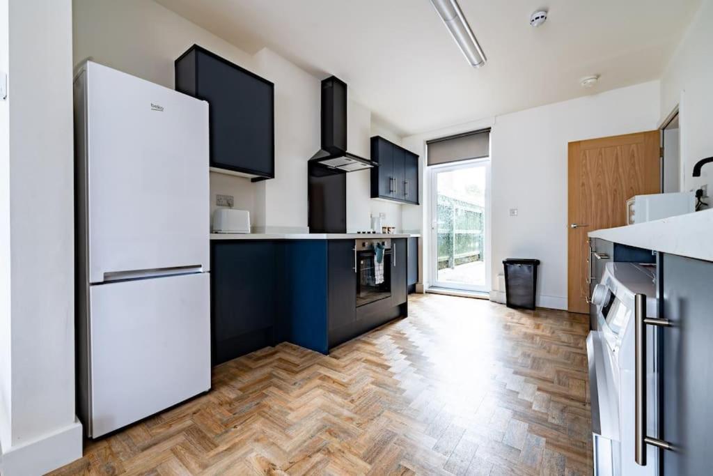 Isaacs View - Ground Floor Apartment Cleethorpes Esterno foto