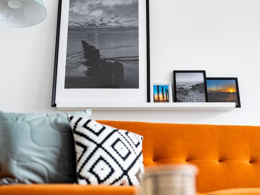 Isaacs View - Ground Floor Apartment Cleethorpes Esterno foto